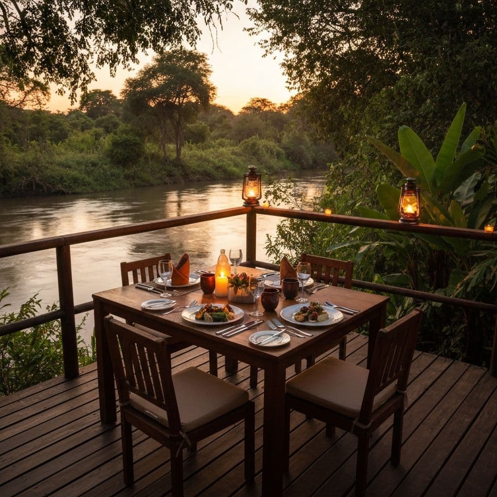 Island Dining Experience