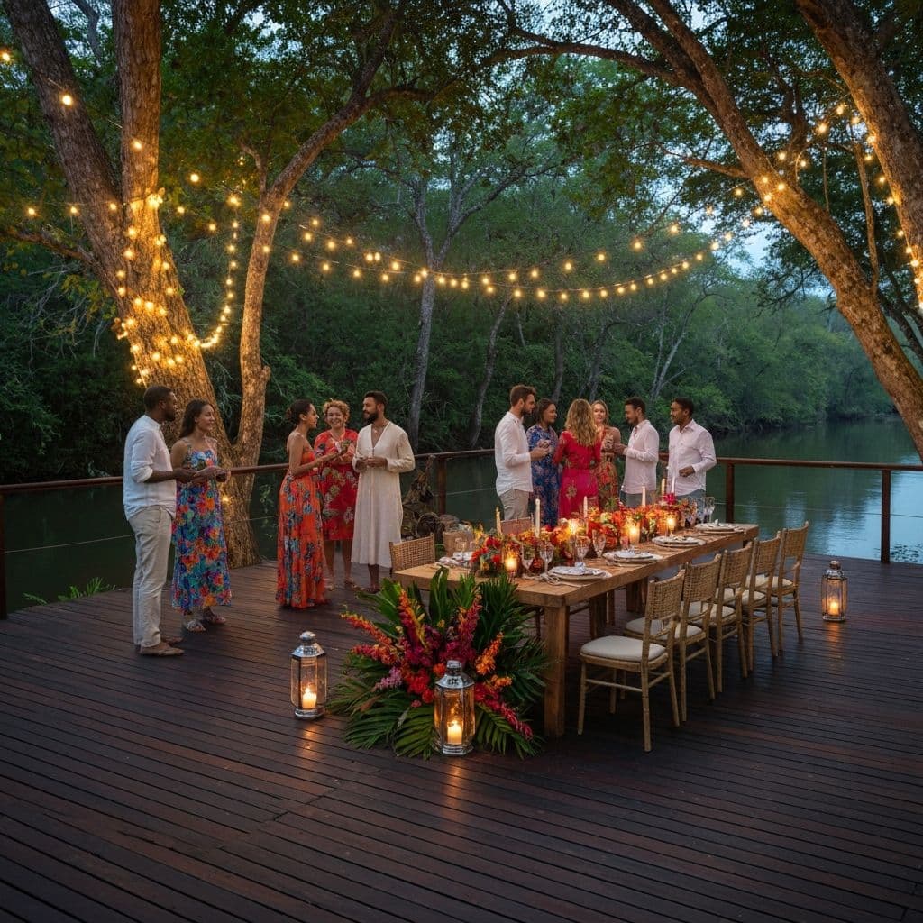 Private Island Event