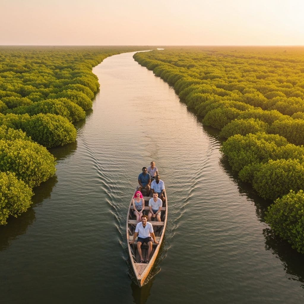 Experiences at Sita Joyeh Baobab Island Resort