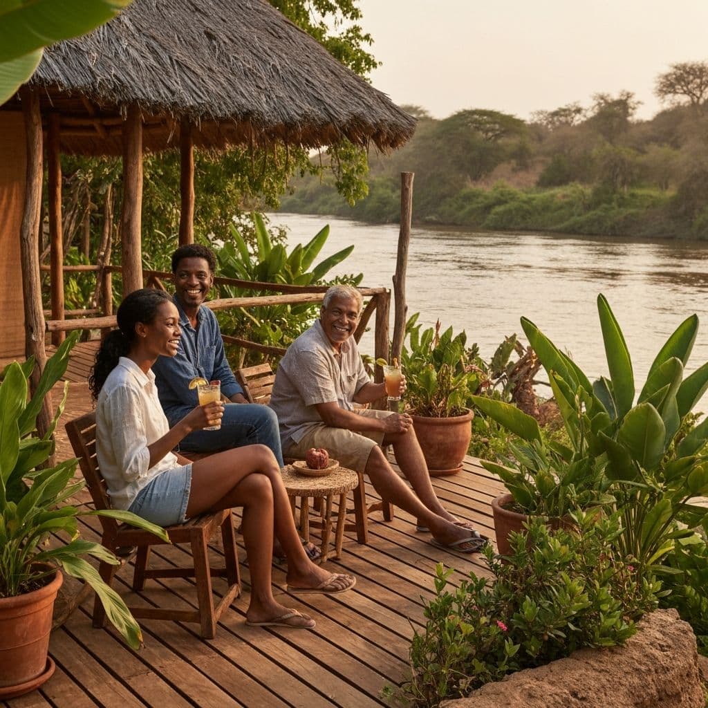 Guest Reviews at Sita Joyeh