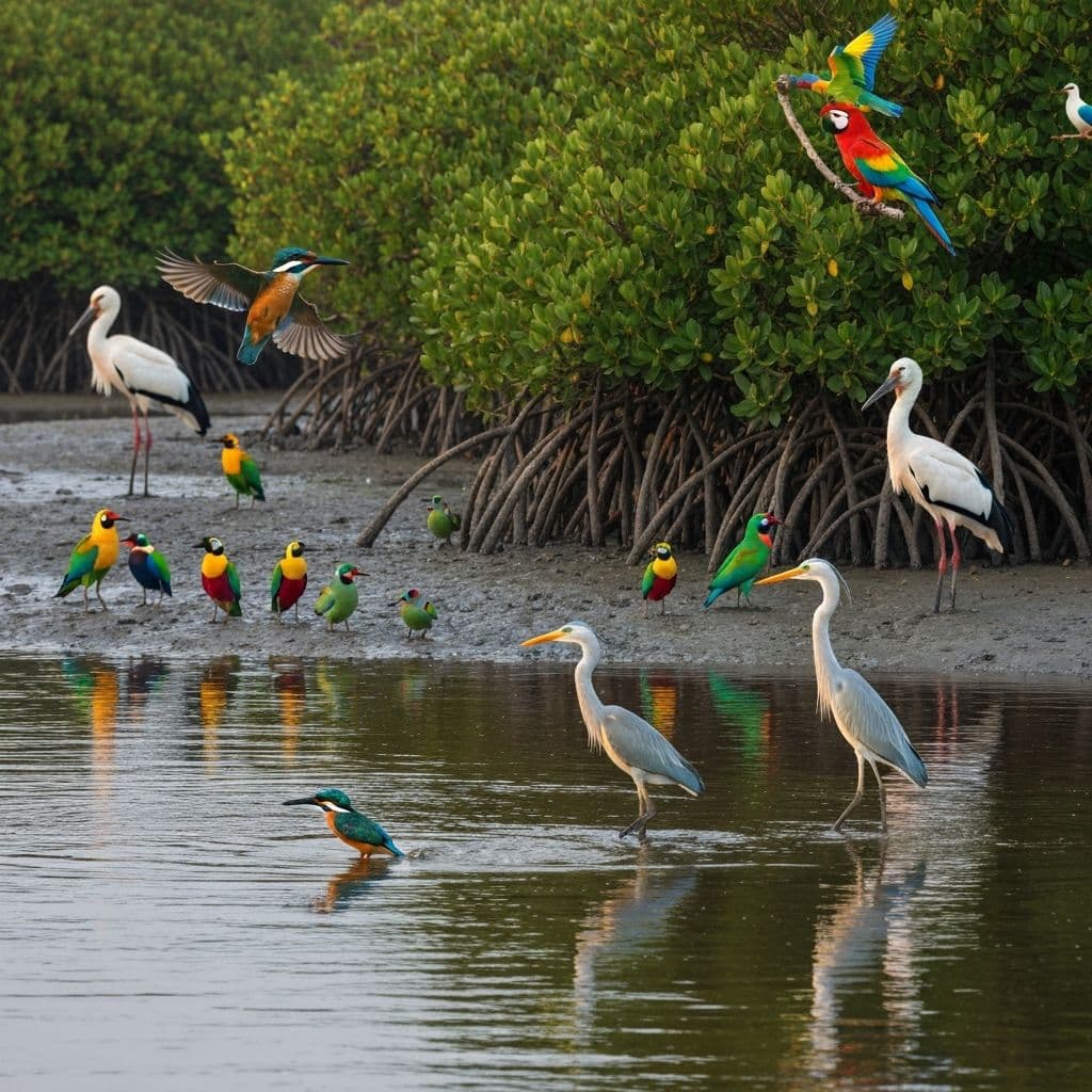 Birdwatching Walk + Boat