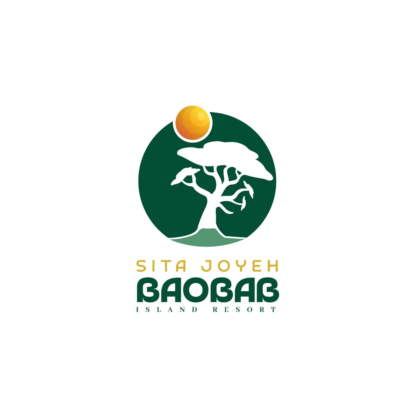 Sita Joyeh Baobab Island Resort Logo