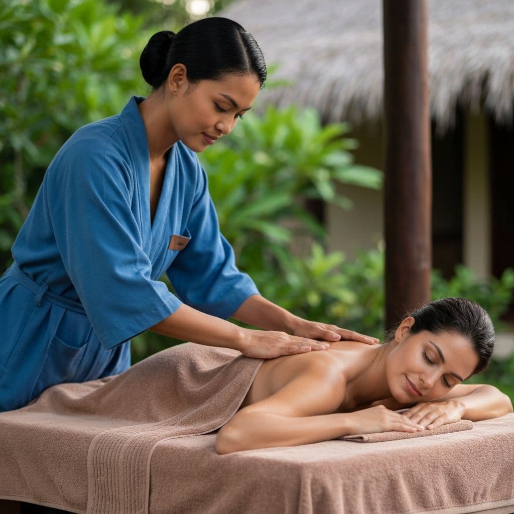 Island Massage